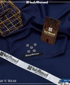 Gul Ahmed Wash & Wear