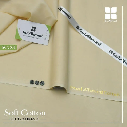 Gul Ahmed Cotton
