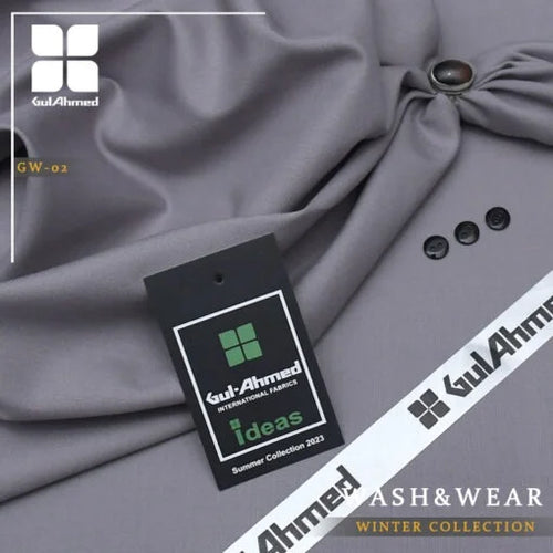 Gul Ahmed Wash & Wear